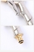Pistola de pulverização de água de alta pressão metal latão bocal jardim tu - Estilo & Co.