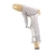 Pistola de pulverização de água de alta pressão metal latão bocal jardim tu - Estilo & Co.