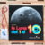 LA LUNA DEL 1 AL 10