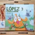 LOPEZ 3, EL FIN DE LA AVENTURA