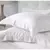 Jogo De Cama Casal Cetim 300 F. Branco Buddemeyer Bud Colors na internet