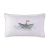 Almofada Bordada Infantil Marinai 50cm X 30cm Trussardi