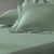 Jogo de Cama King Altenburg Cetim 300 Fios Verde Ponto Ajour na internet