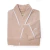 Roupão Trussardi 100% Algodão Feminino Maelle Soft Rosé - comprar online