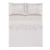 Jogo de Cama Queen 300 fios 100% Algodão Egípcio Saltarello Trussardi - comprar online
