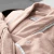 Roupão Trussardi 100% Algodão Feminino Maelle Soft Rosé na internet