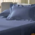 Jogo de Cama Queen Altenburg Cetim 300 Fios Azul Ponto Ajour na internet