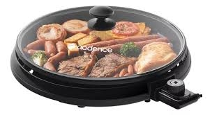 Grelha Cadence Fácil Plus 220v Biwt