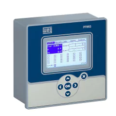 2278 CONTROLADOR FATOR DE POTENCIA WEG PFW03-M12 14387141