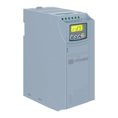 2362 INV. WEG CFW300C12P0T4DB20 7,5CV 380V 12,0A C/FRENAGEM 14148366