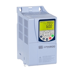 1469 INV. WEG CFW500B16P0T2DB20G2 5CV 220V TRI 15575202