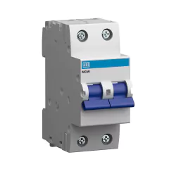 1585 DISJUNTOR WEG BIPOLAR 2X20A - MDW-C20-2 10076423