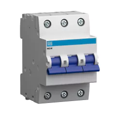 467 DISJUNTOR WEG TRIFASICO 3X40A - MDW-C40-3 10076449