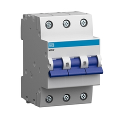 226 DISJUNTOR WEG TRIFASICO 3X10A - MDW-C10-3 10076409