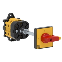 2086 CHAVE COMUTADORA WEG MSW-3P 20A C/HASTE 12258445