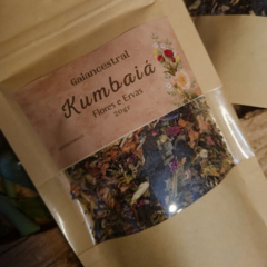 Kumbaya Gaia Ervas e Flores (Sachâ 20g) - comprar online