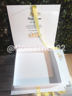 Caja tipo libro Grande - buy online