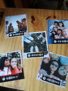 Polaroids Spotify - buy online