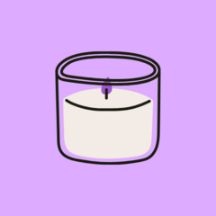 Banner de la categoría Velas