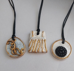 Banner de la categoría colgantes porcelana fría