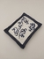 posavelitas azul y blanco - comprar online