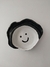 cuenco arcilla en blanco y negro - comprar online