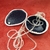 cuenco azul con perlas - tienda online