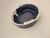 cuenco azul con perlas - comprar online