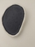 platito azul con borde blanco - comprar online