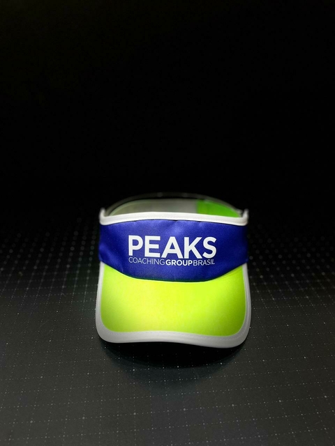 Viseira Dry com regulagem