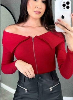 BLUSA MANGA LONGA BIA - comprar online
