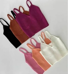 CROPPED TRICOT GABI