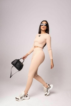 CALÇA LEGGING EVIE
