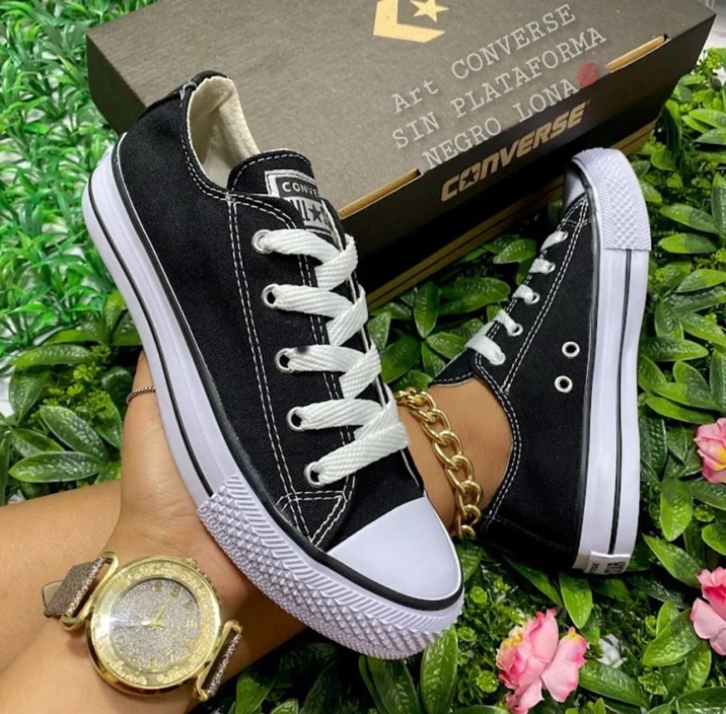 CONVERS BAJAS