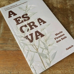 A Escrava - Maria Firmina dos Reis na internet