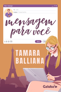 Mensagem para você - livro físico - comprar online