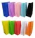 BOLSA CON FUELLE de color - Memi