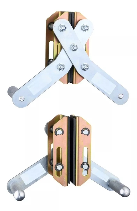 Mão Amiga Garra para transporte de chapas PAR