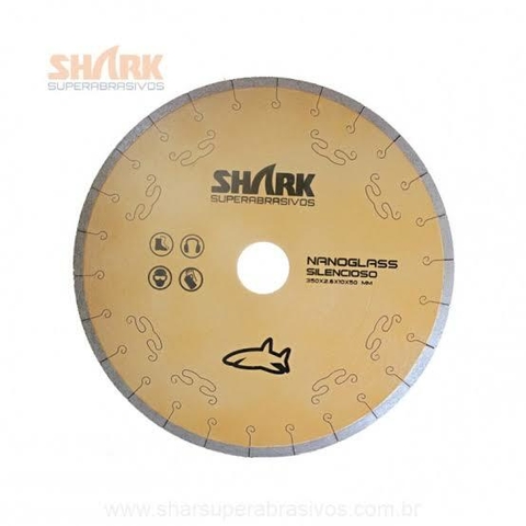 SERRA 350MM NANO SEMI SILENCIOSO