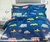 Juego de Sabana Infantil Twin Size