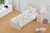 Juego de Sabana Estampada Linea Infantil Twin - tienda online