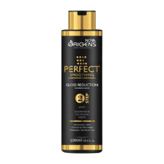 redutor de volume Perfect smoothing