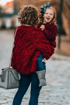 CARDIGAN CORAZONES❤❤ on internet