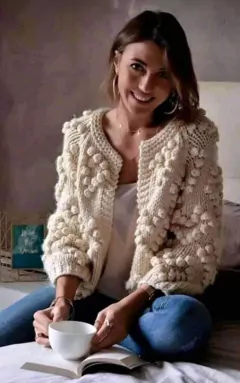 CARDIGAN CORAZONES❤❤