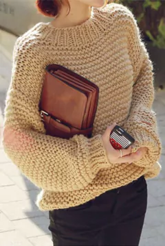 Sweatter de invierno - comprar online