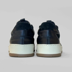 Zapatillas Noble negras - tienda online