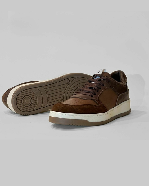Zapatillas Noble Marrón