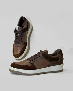 Zapatillas Noble Marrón - comprar online