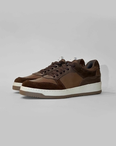 Zapatillas Noble Marrón en internet