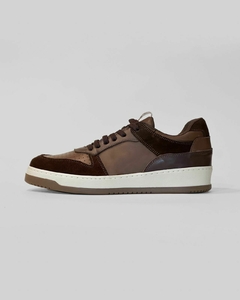 Zapatillas Noble Marrón - CUVÉE